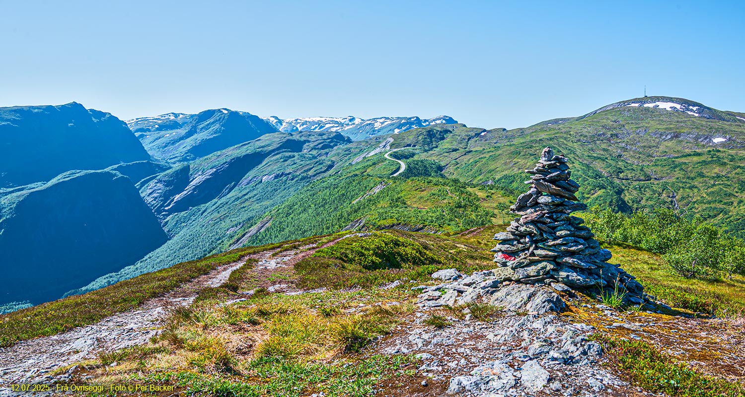 Frå Ovriseggi