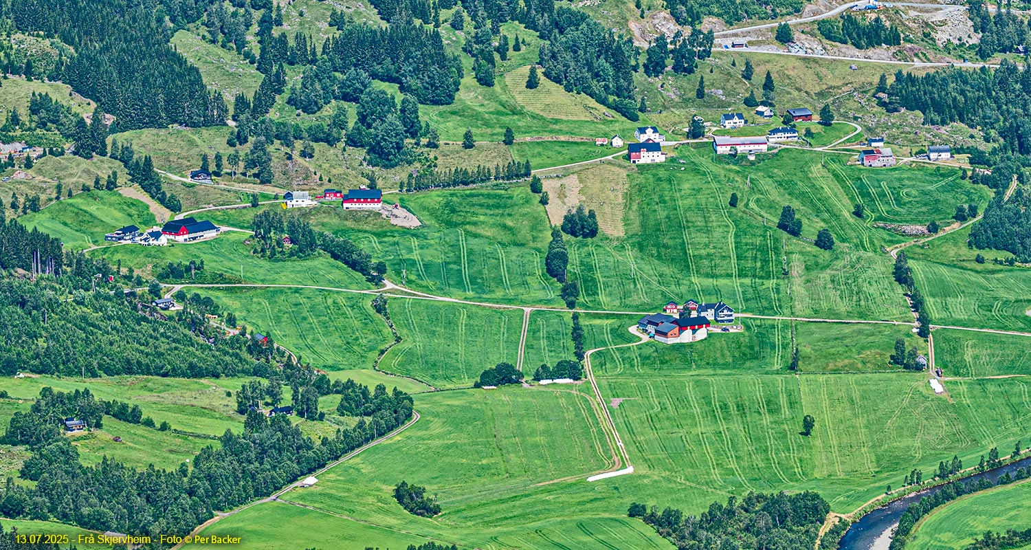 Frå Skjervheim