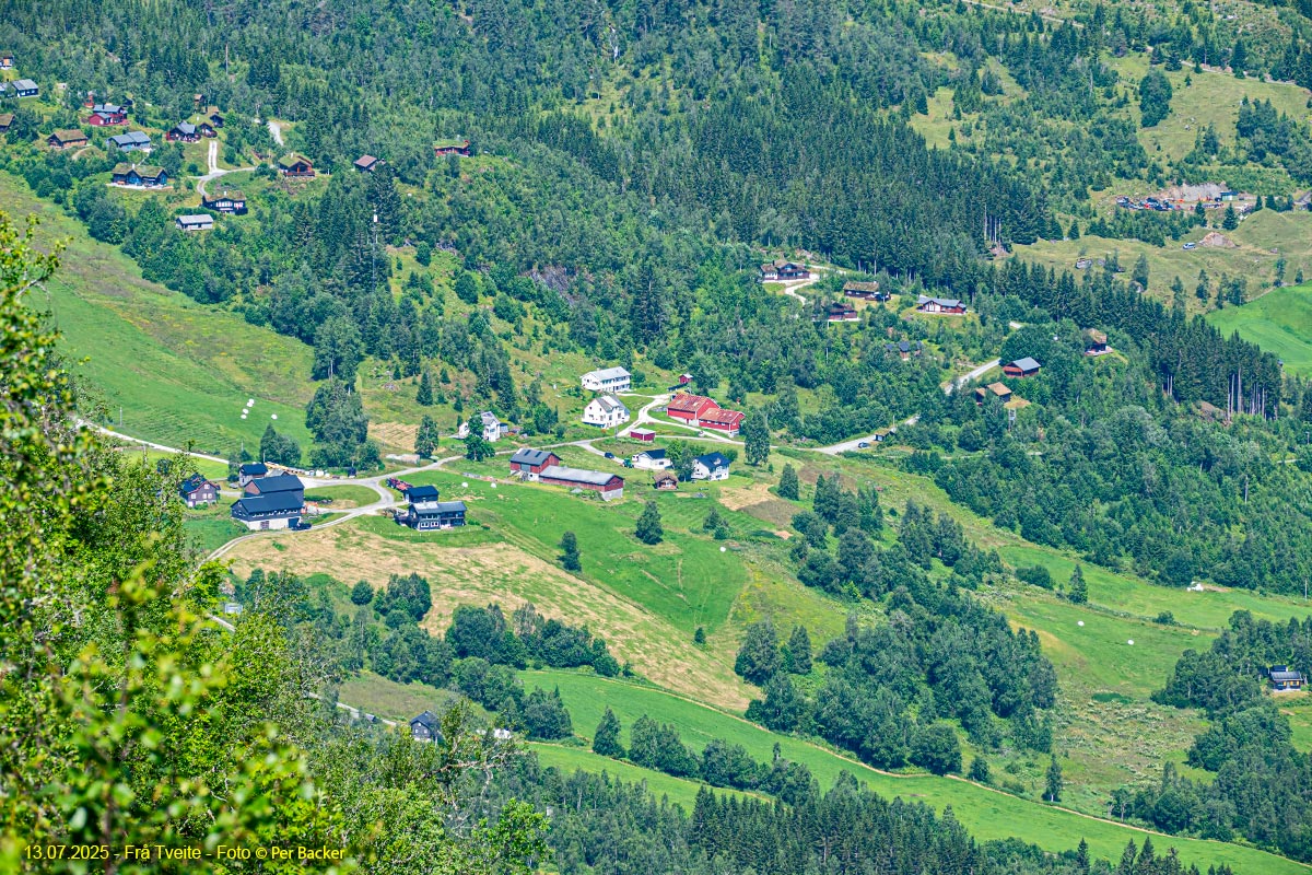 Frå Tveite