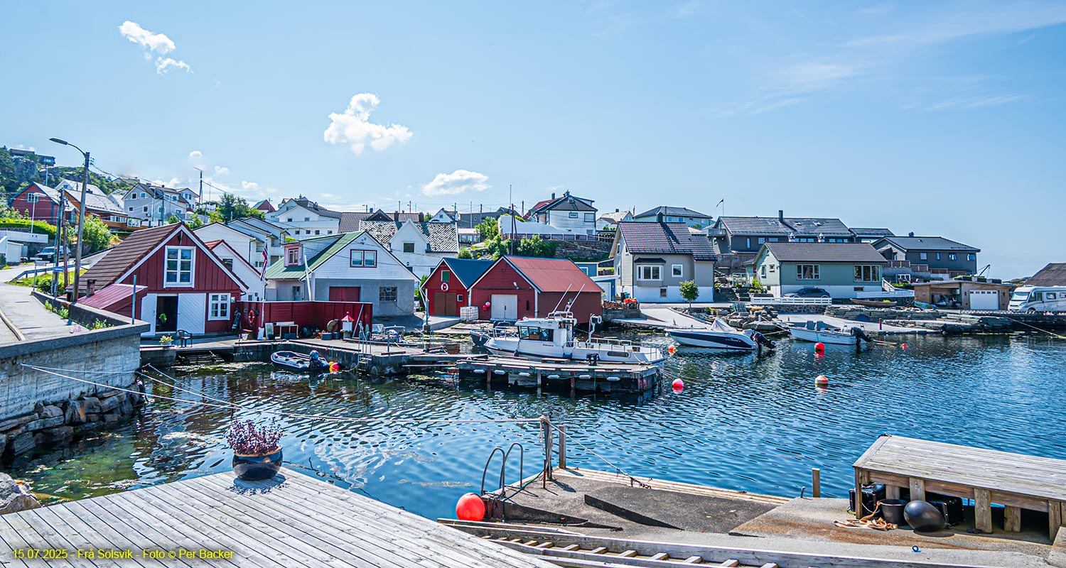 Frå Solsvik