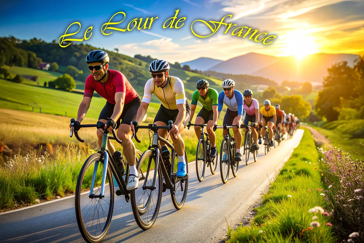Le Tour de France (KI)