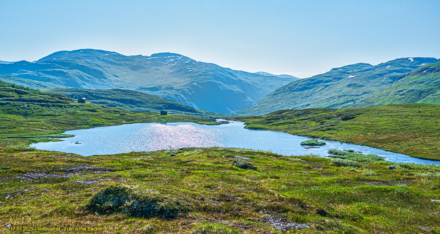 Vetlavatnet