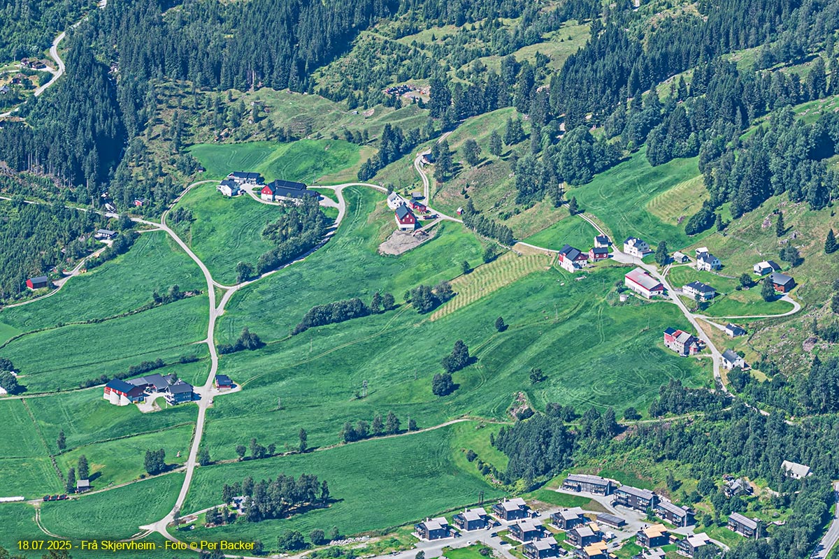 Frå Skjervheim