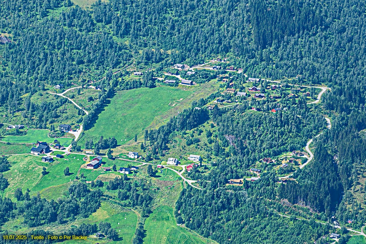 Frå Tveite