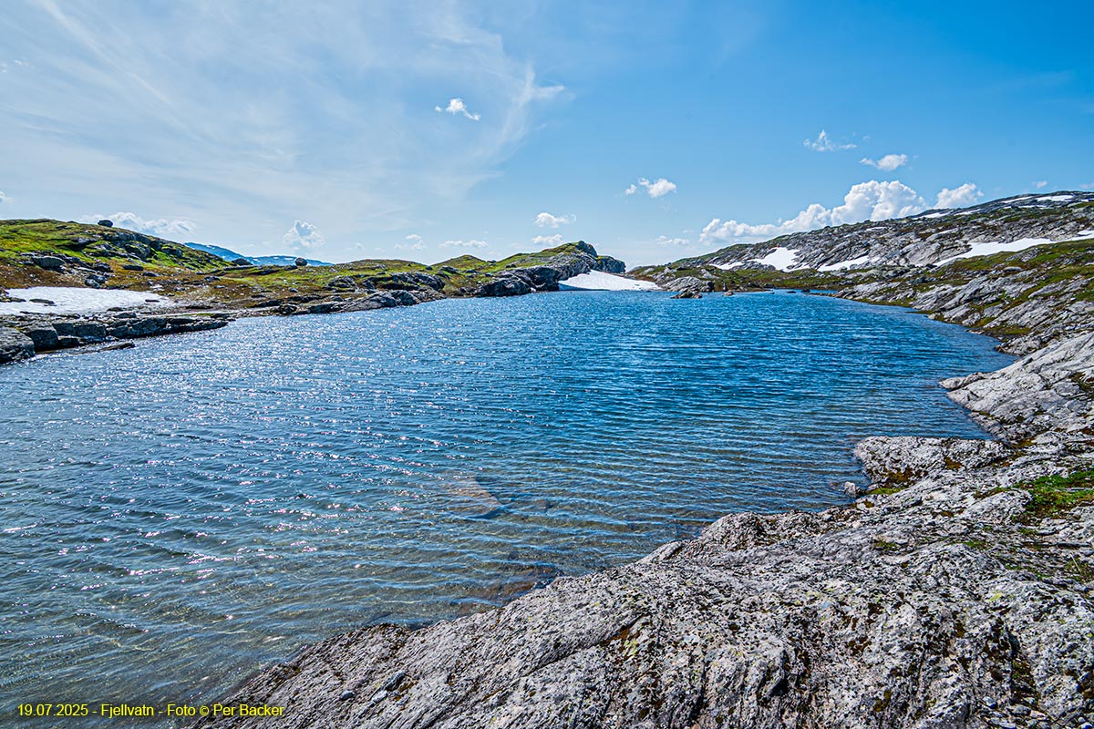 Fjellvatn