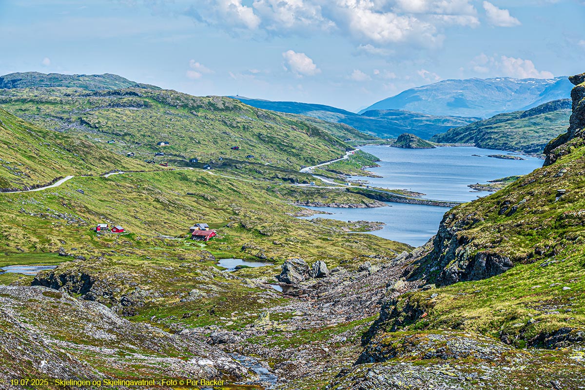 Skjelingen og Skjelingavatnet