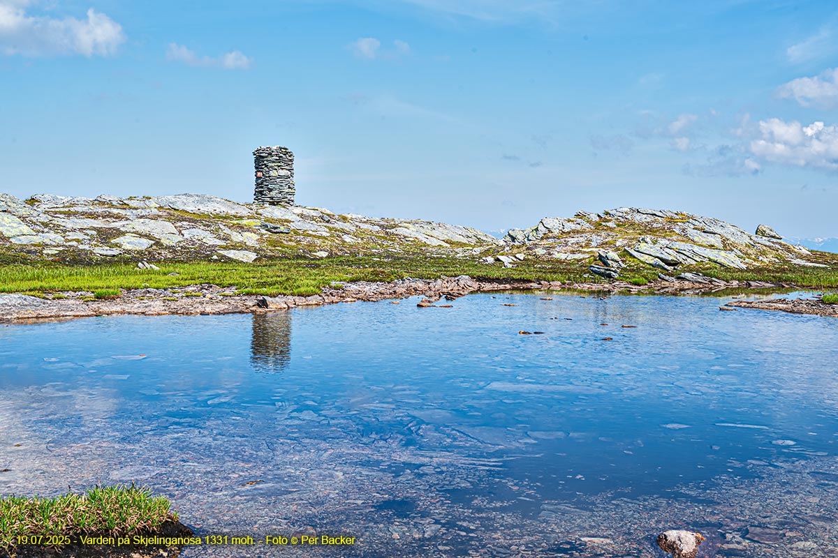 Varden på Skjelinganosa