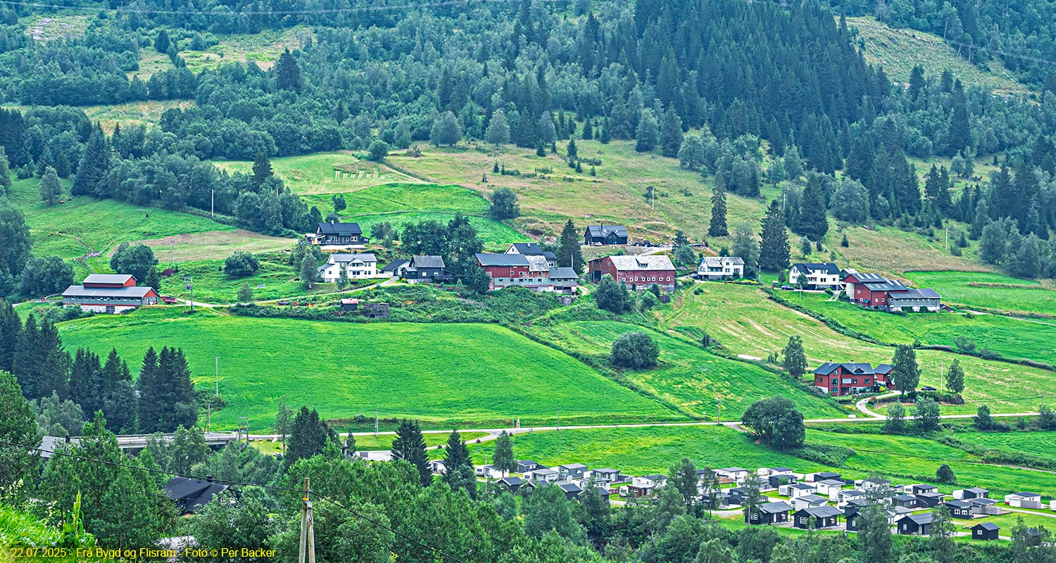 Frå Bygd og Flisram