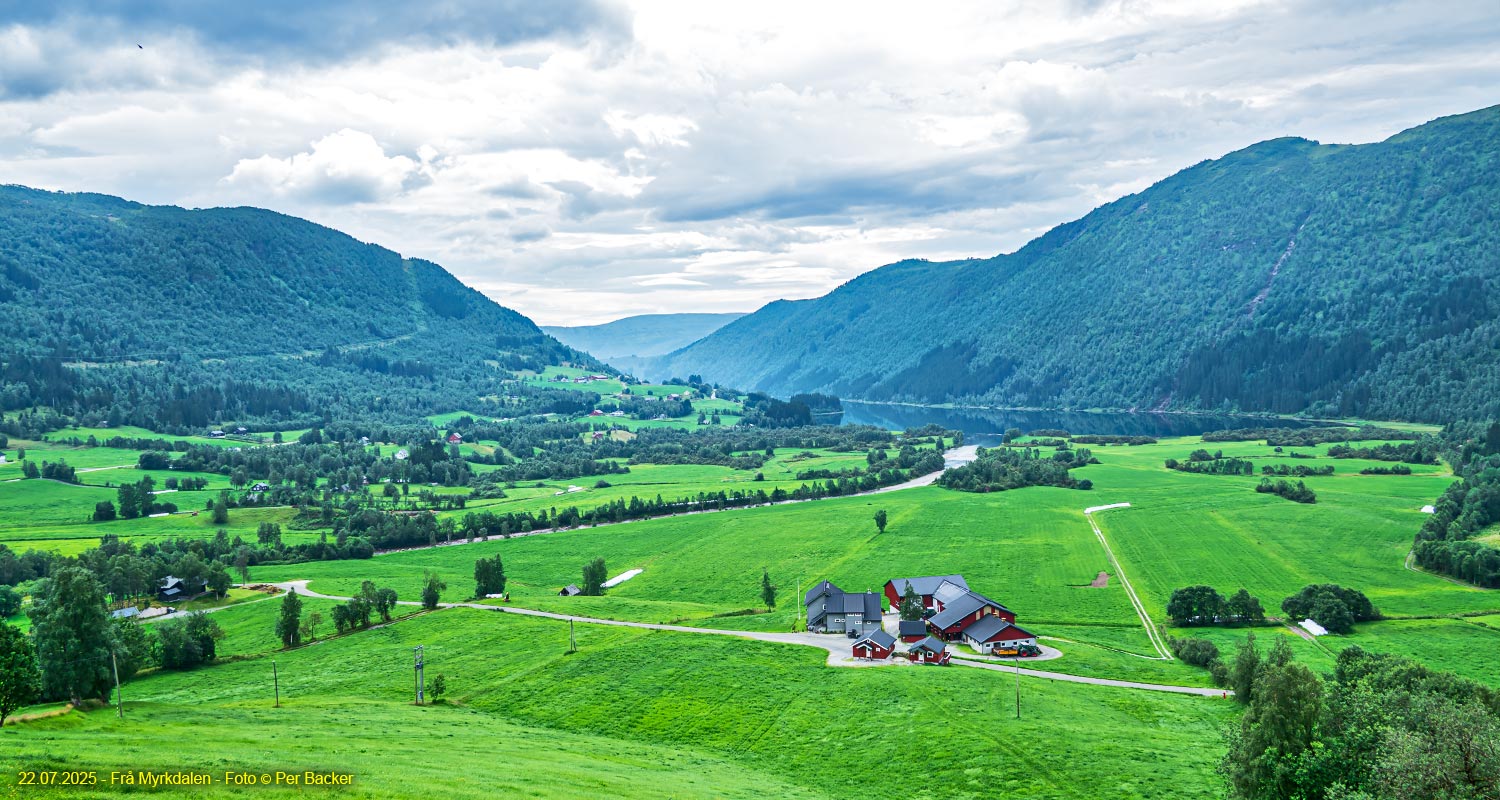 Frå Myrkdalen