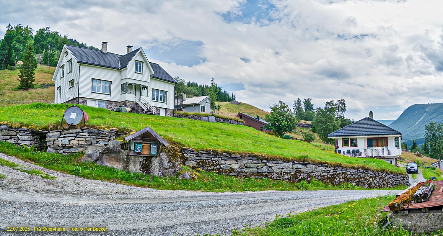 Frå Skjervheim
