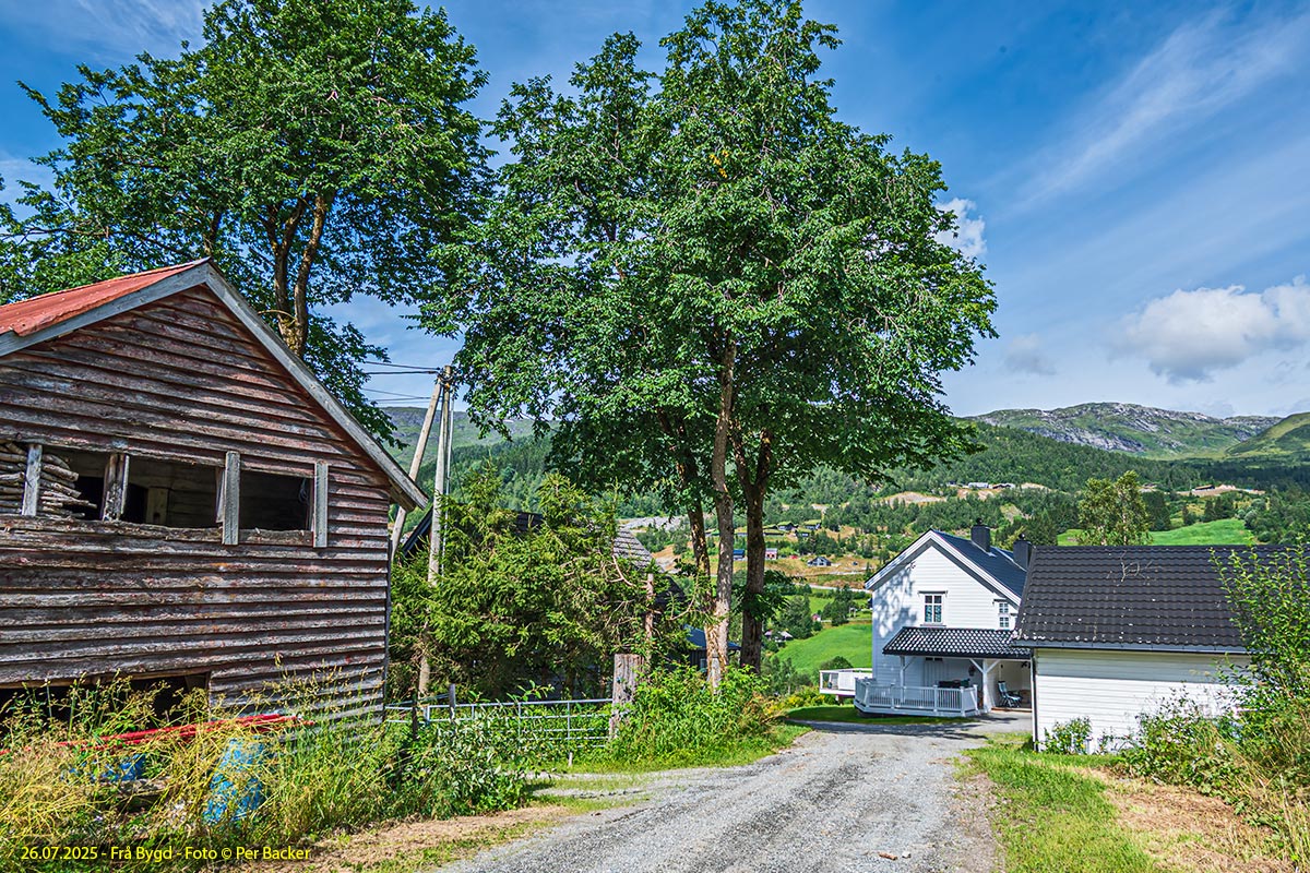 Frå Bygd
