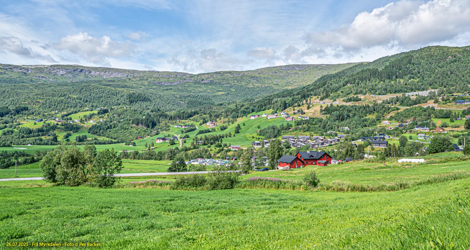 Frå Myrkdalen