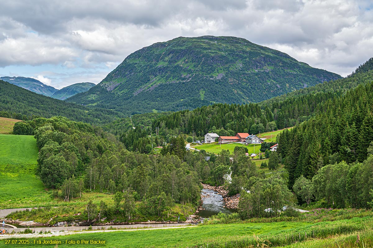 Frå Jordalen