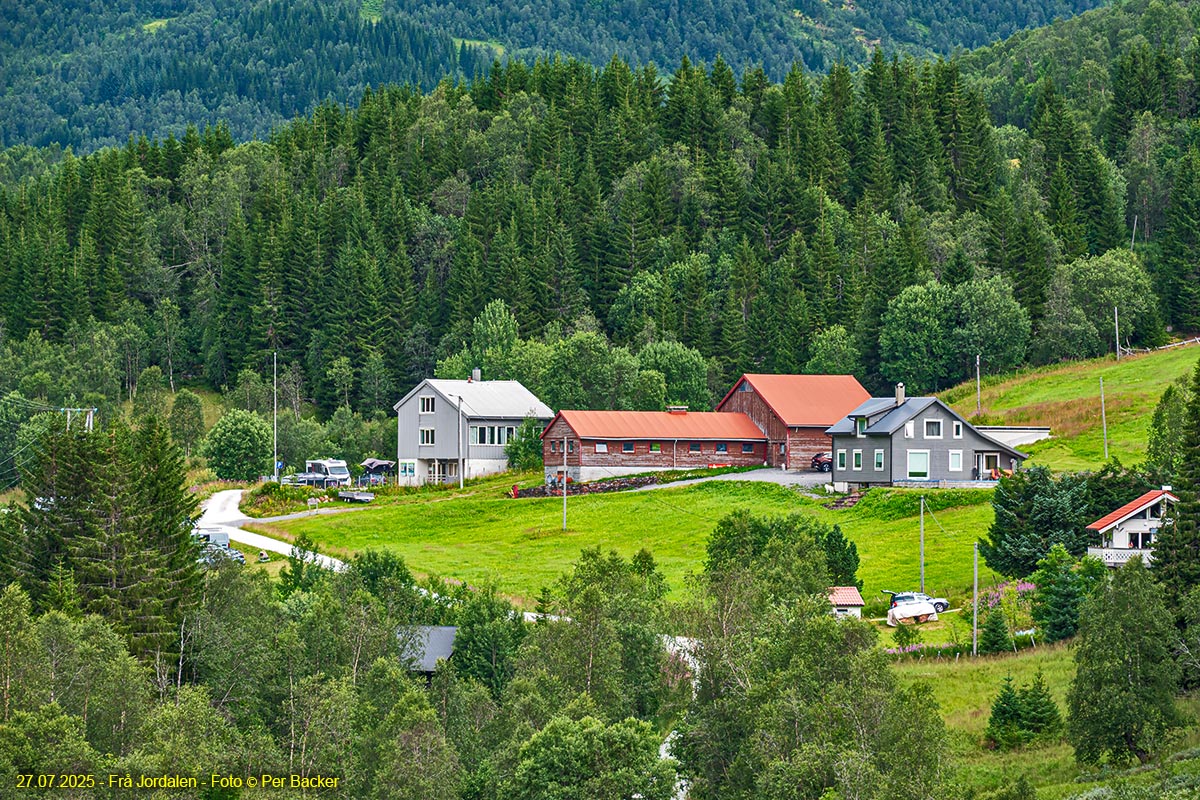 Frå Jordalen