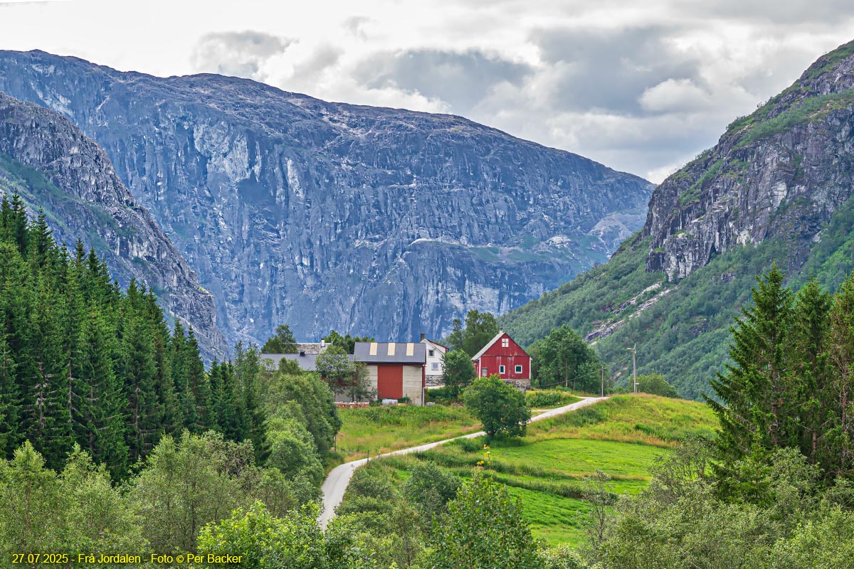 Frå Jordalen