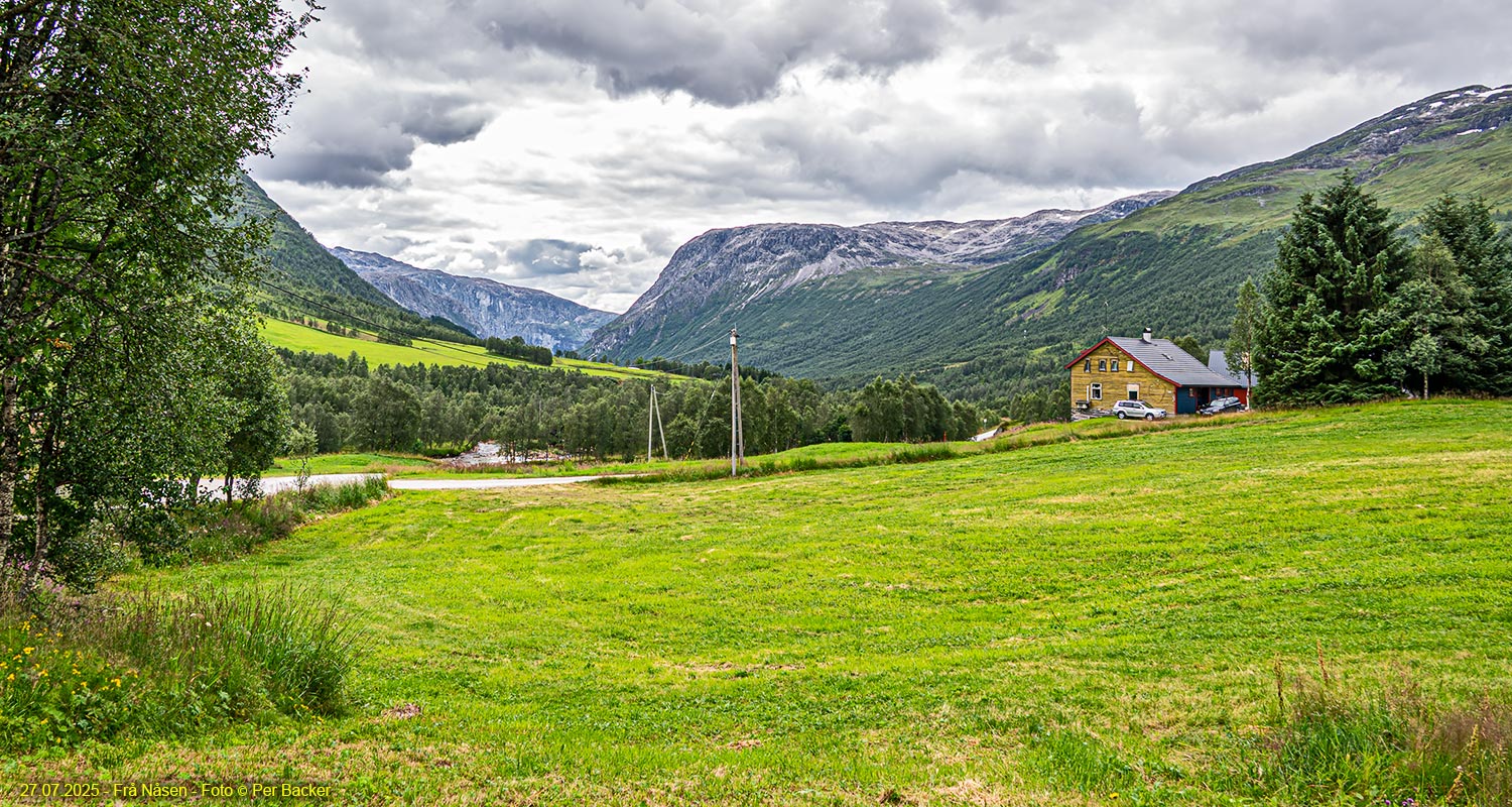 Frå Nåsen