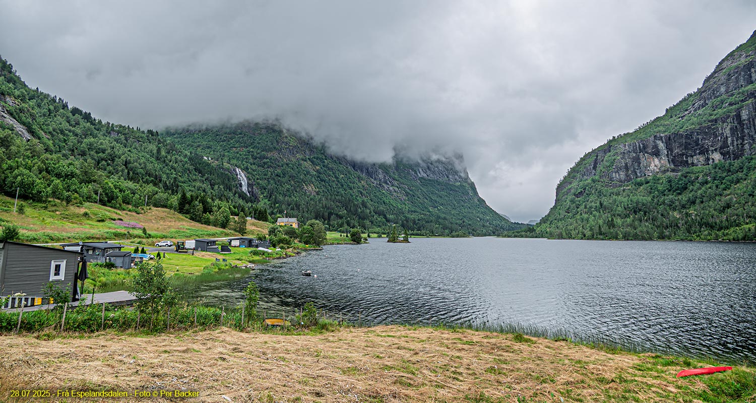 Frå Espelandsdalen