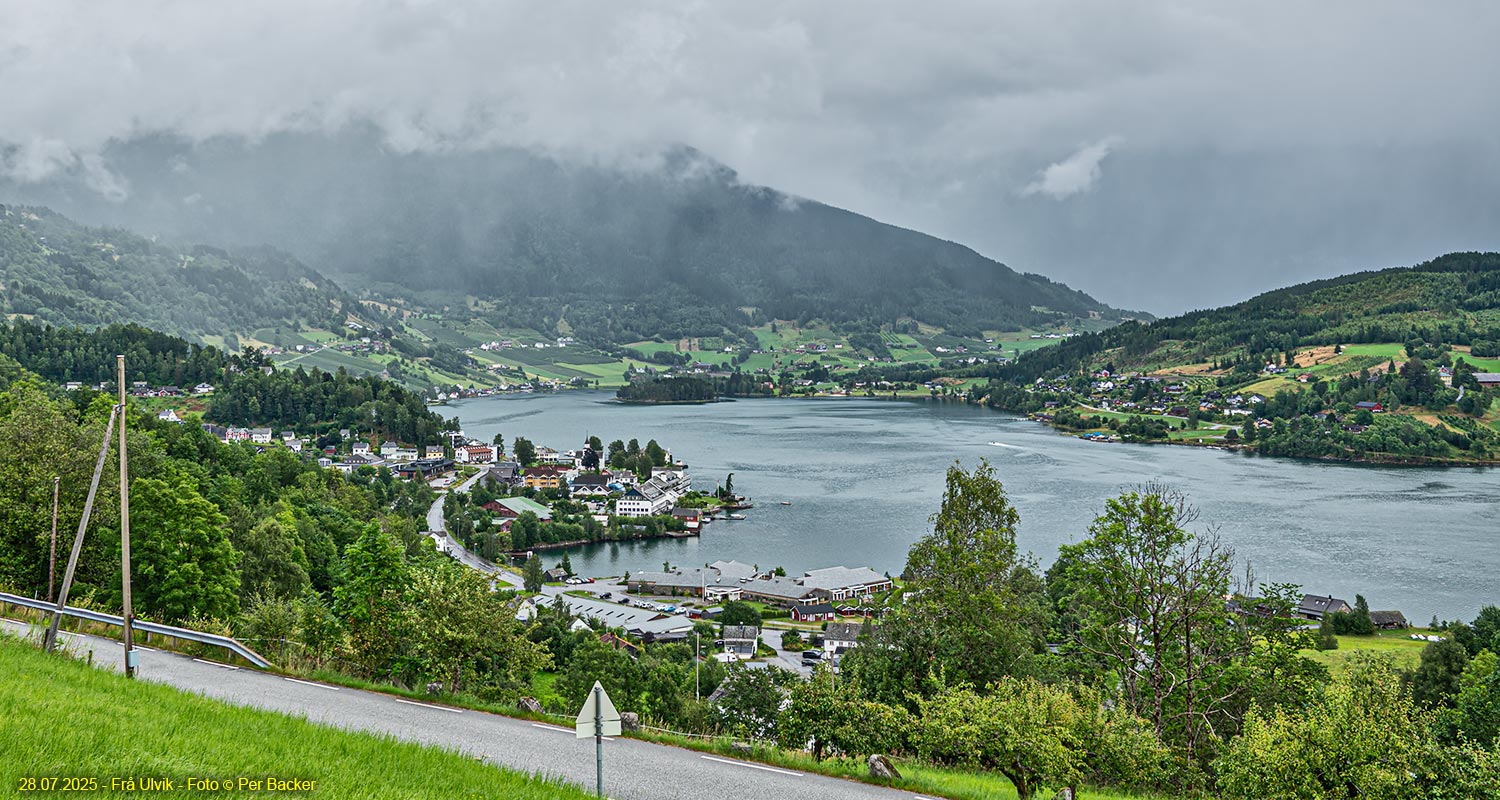 Frå Ulvik