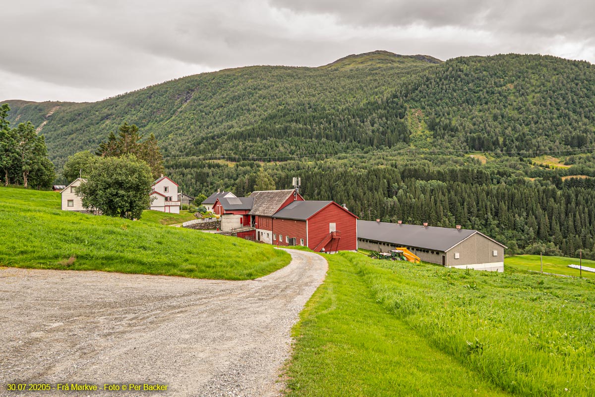 Frå Mørkve