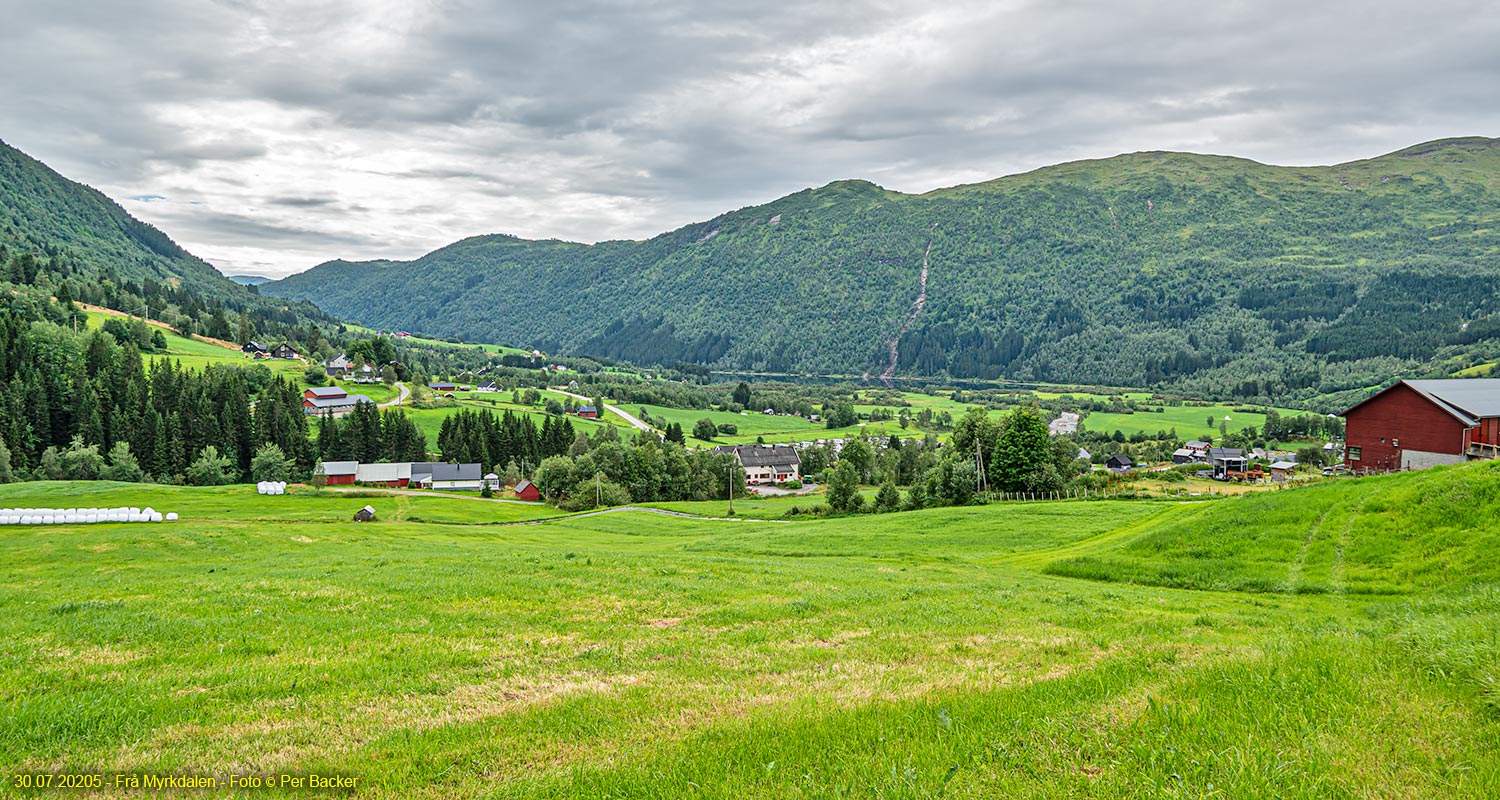 Frå Myrkdalen