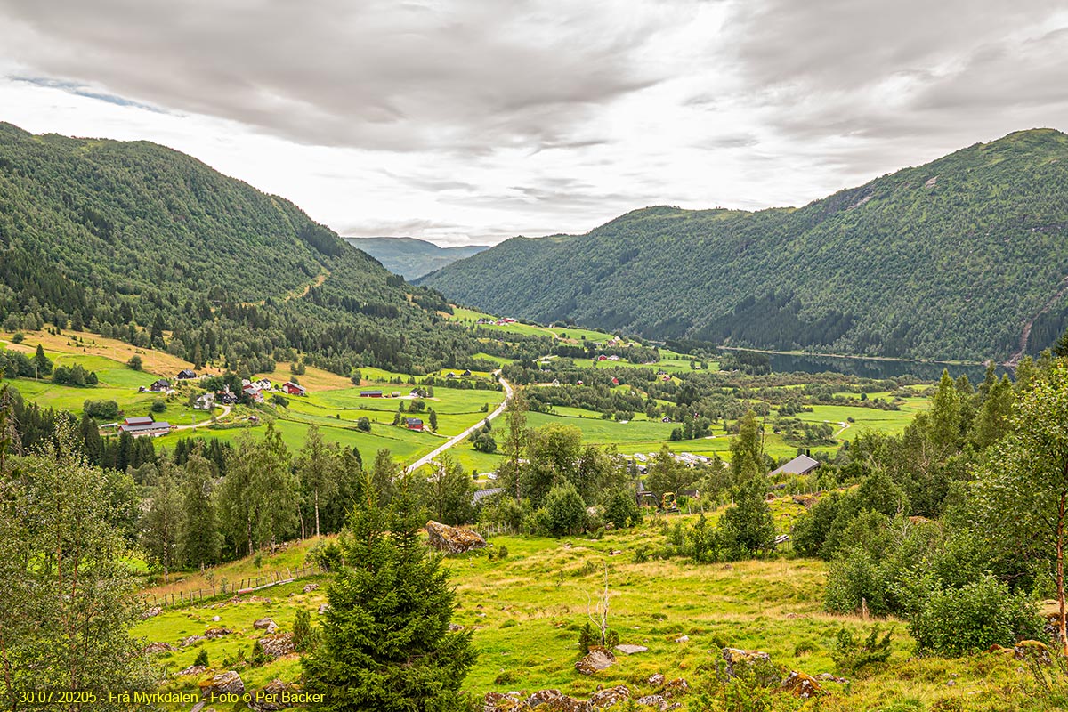 Frå Myrkdalen