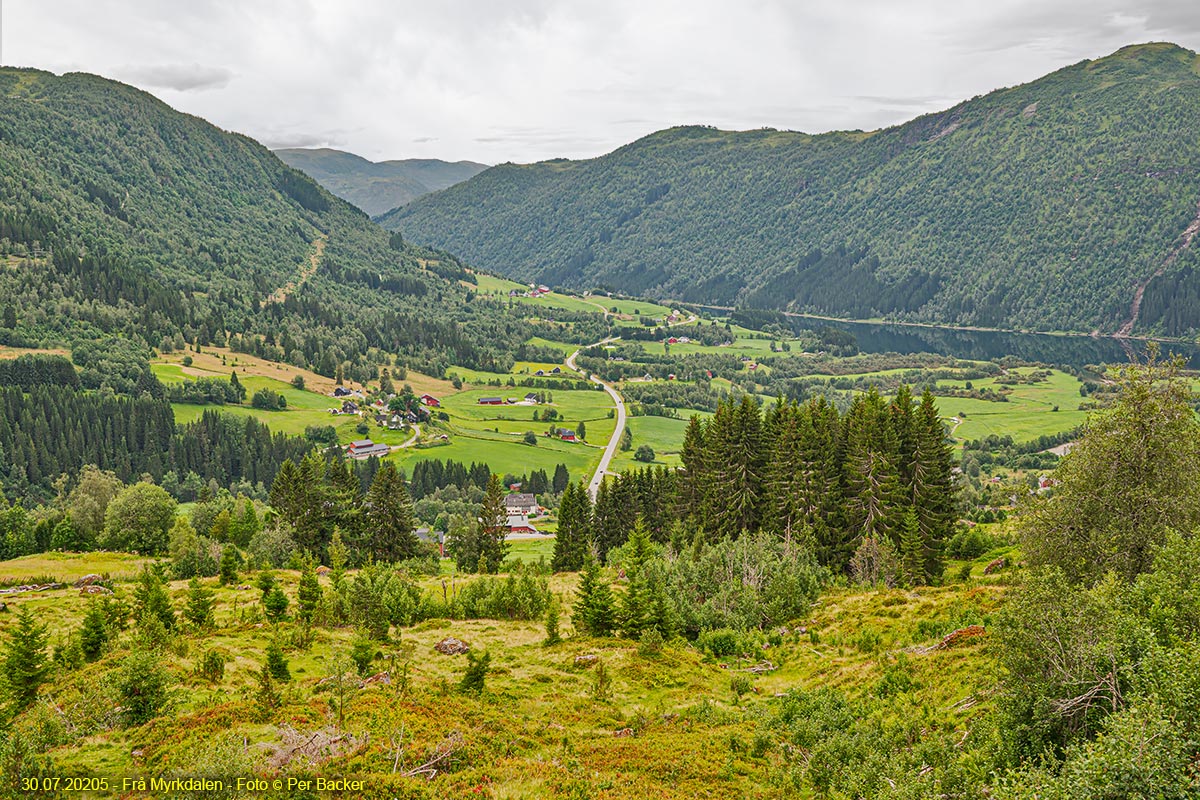 Frå Myrkdalen