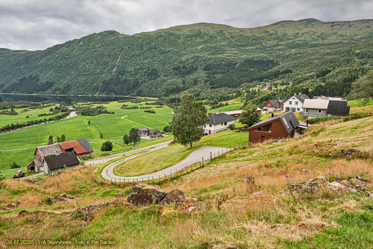 Frå Skjervheim