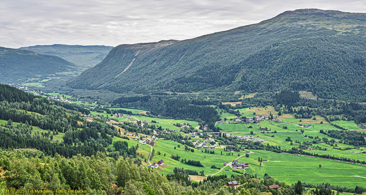 Frå Myrkdalen