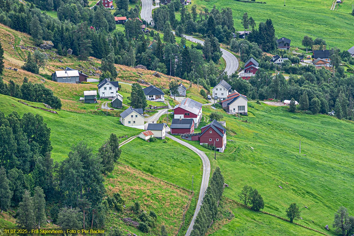Frå Skjervheim