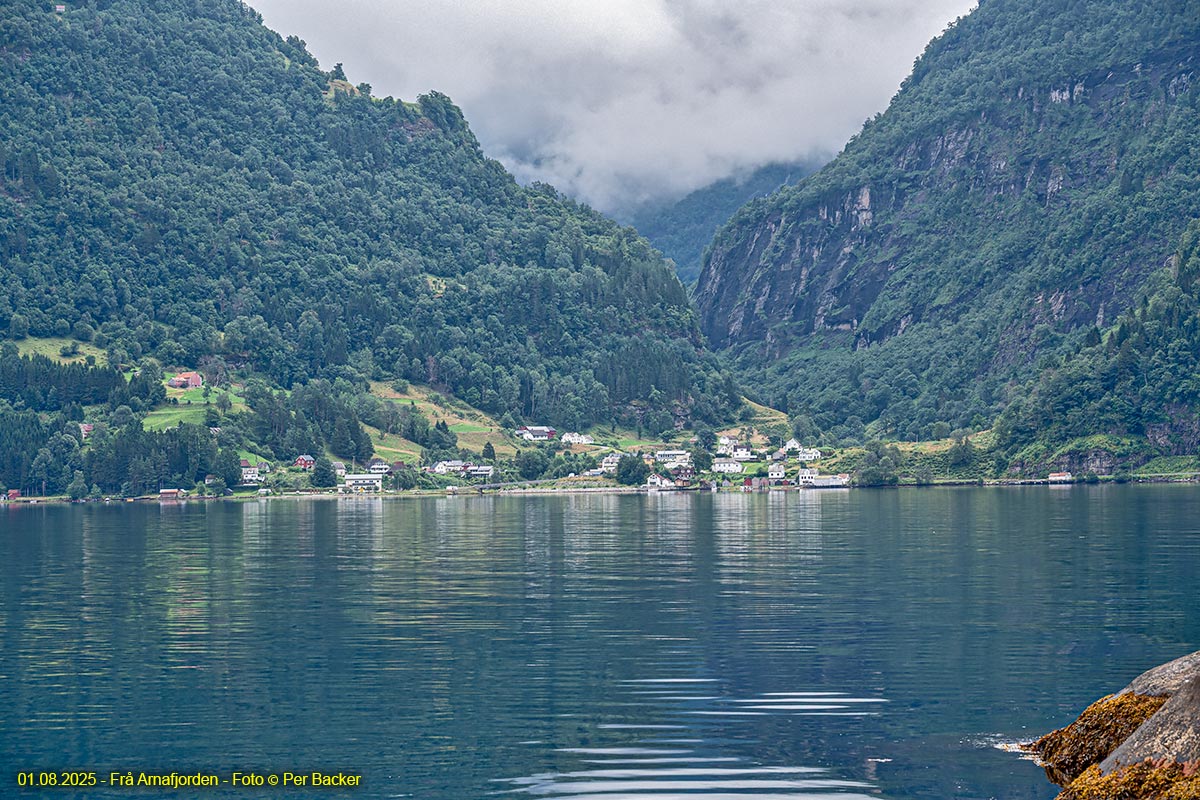 Frå Arnafjorden