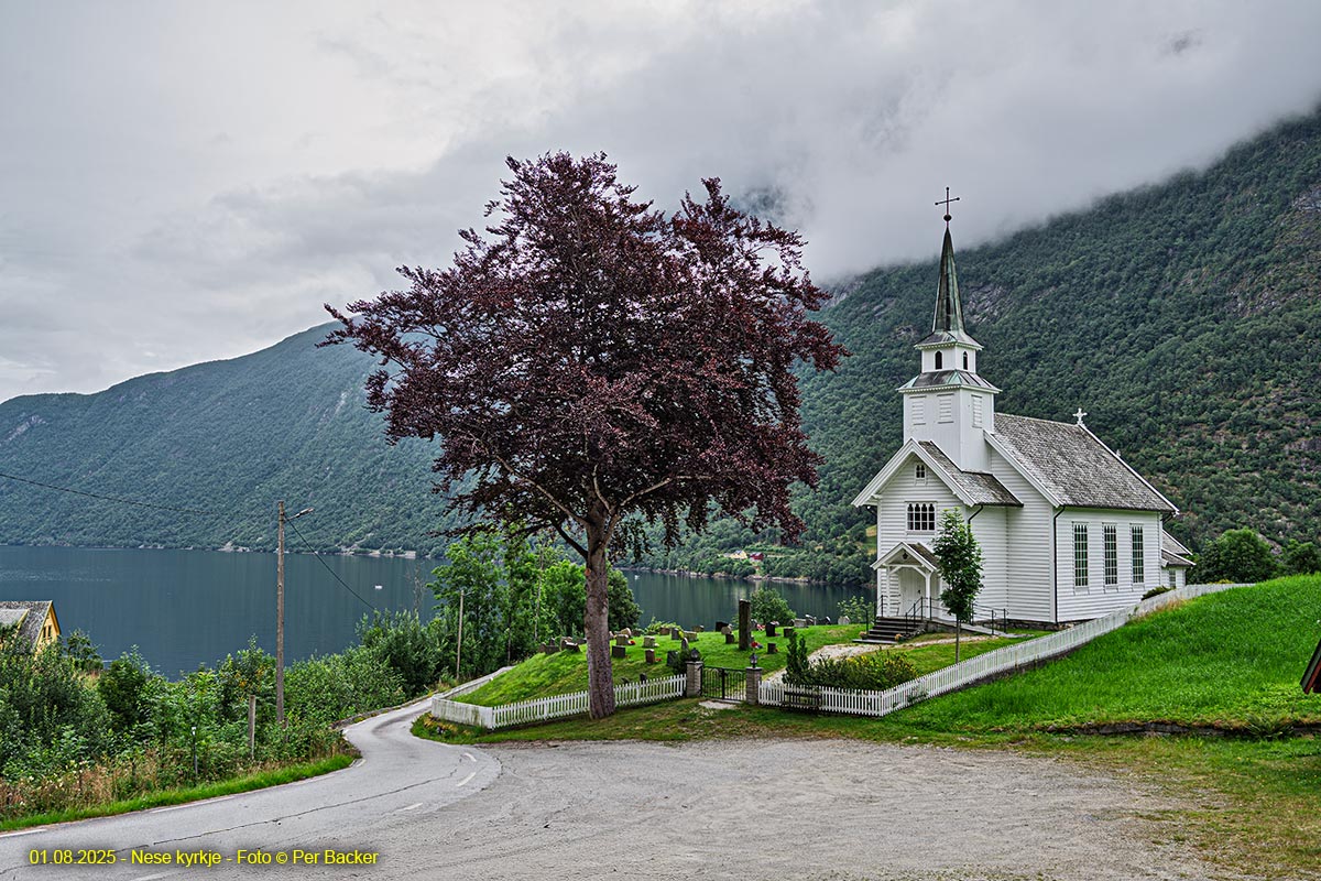 Nese kyrkje