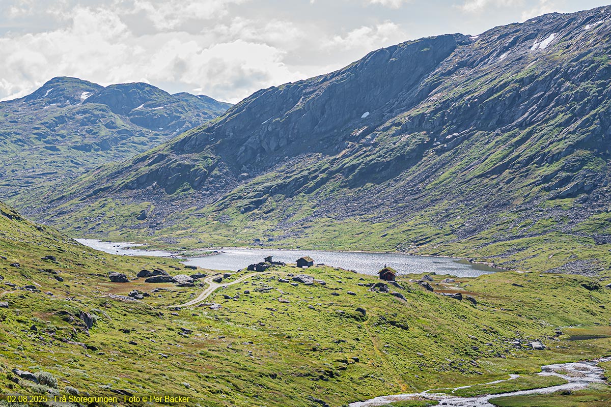 Frå Storegrungen
