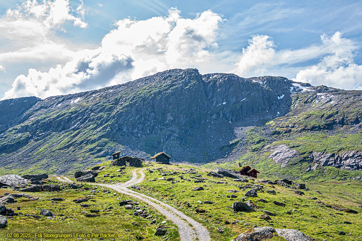 Frå Storegrungen