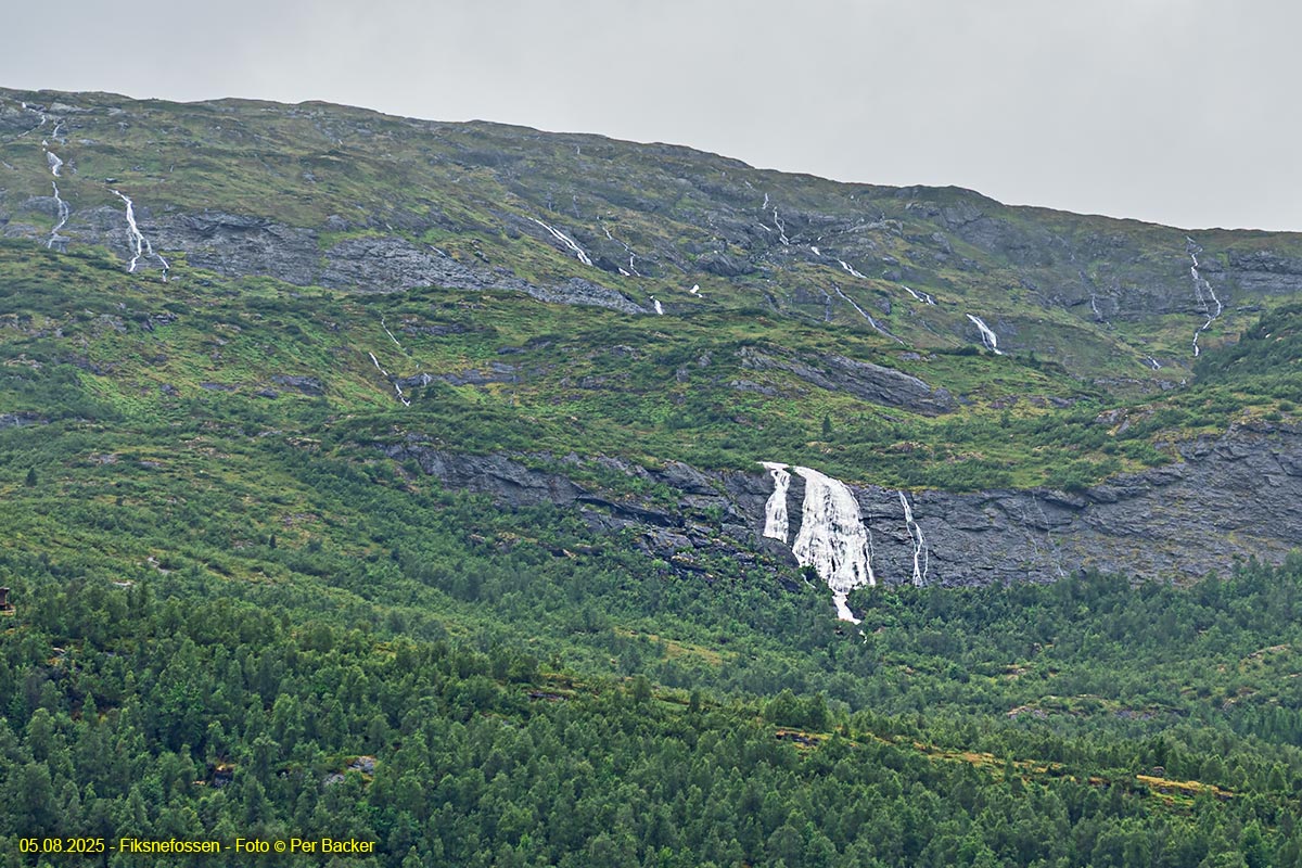 Fiksnefossen