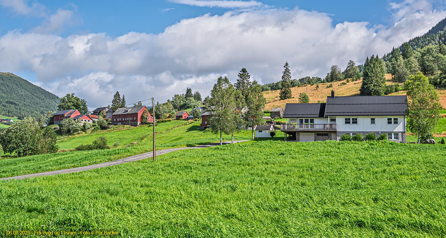 Frå Bygd og Flisram