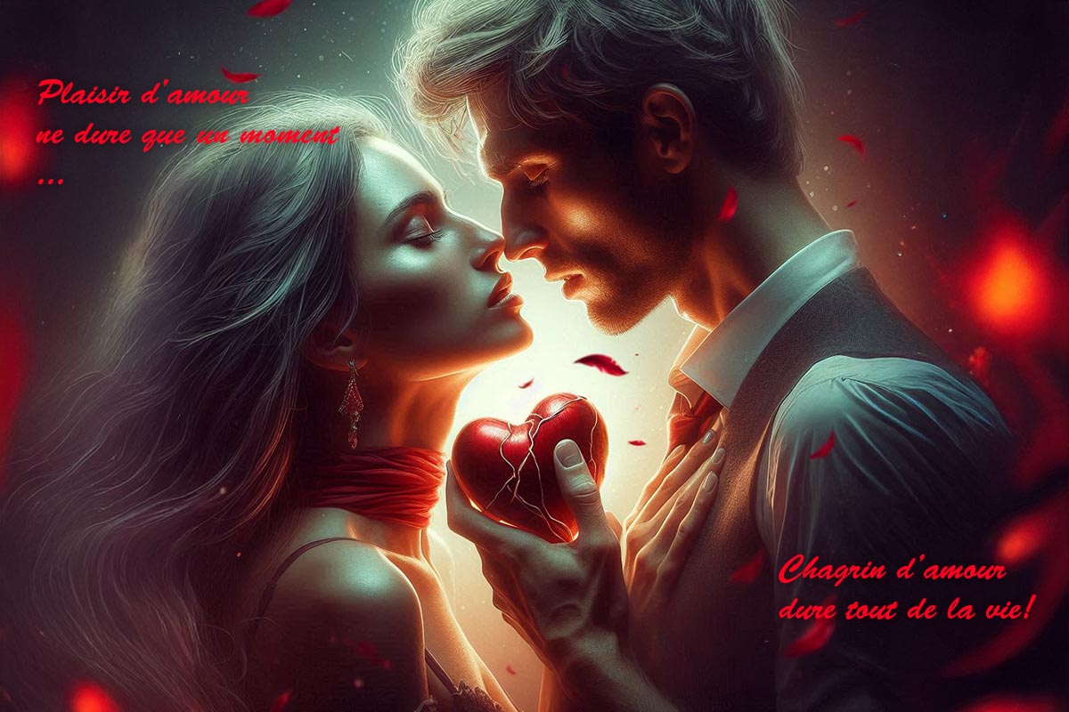 Plaisir d'amour (KI)