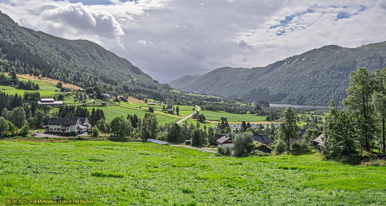 Frå Myrkdalen