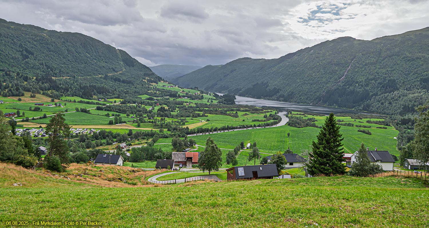 Frå Myrkdalen