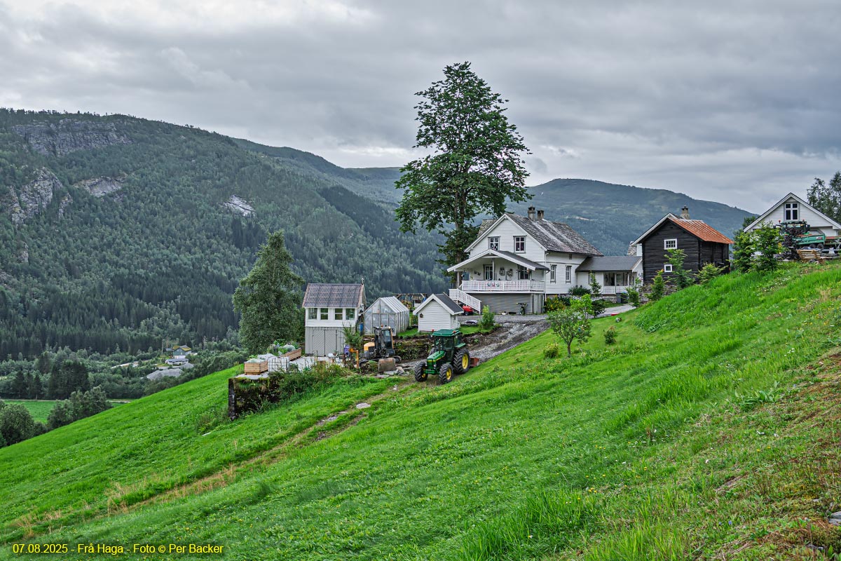 Frå Haga