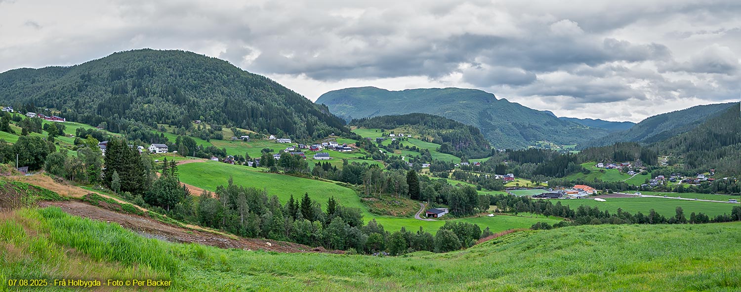 Frå Holbygda