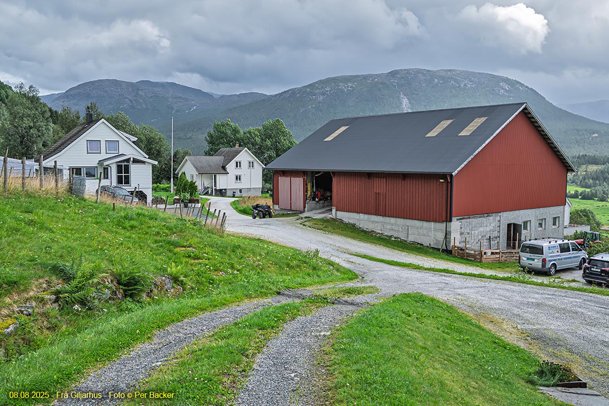 Frå Giljarhus
