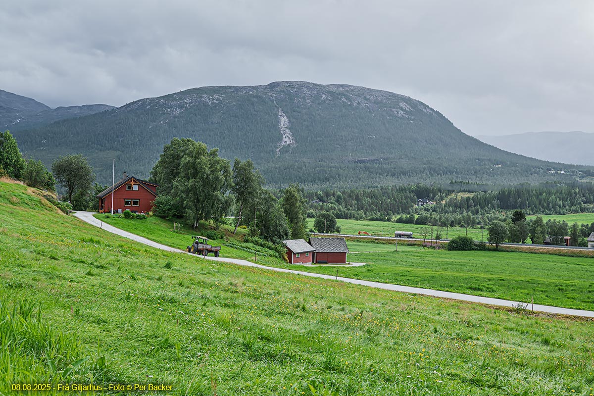 Frå Giljarhus