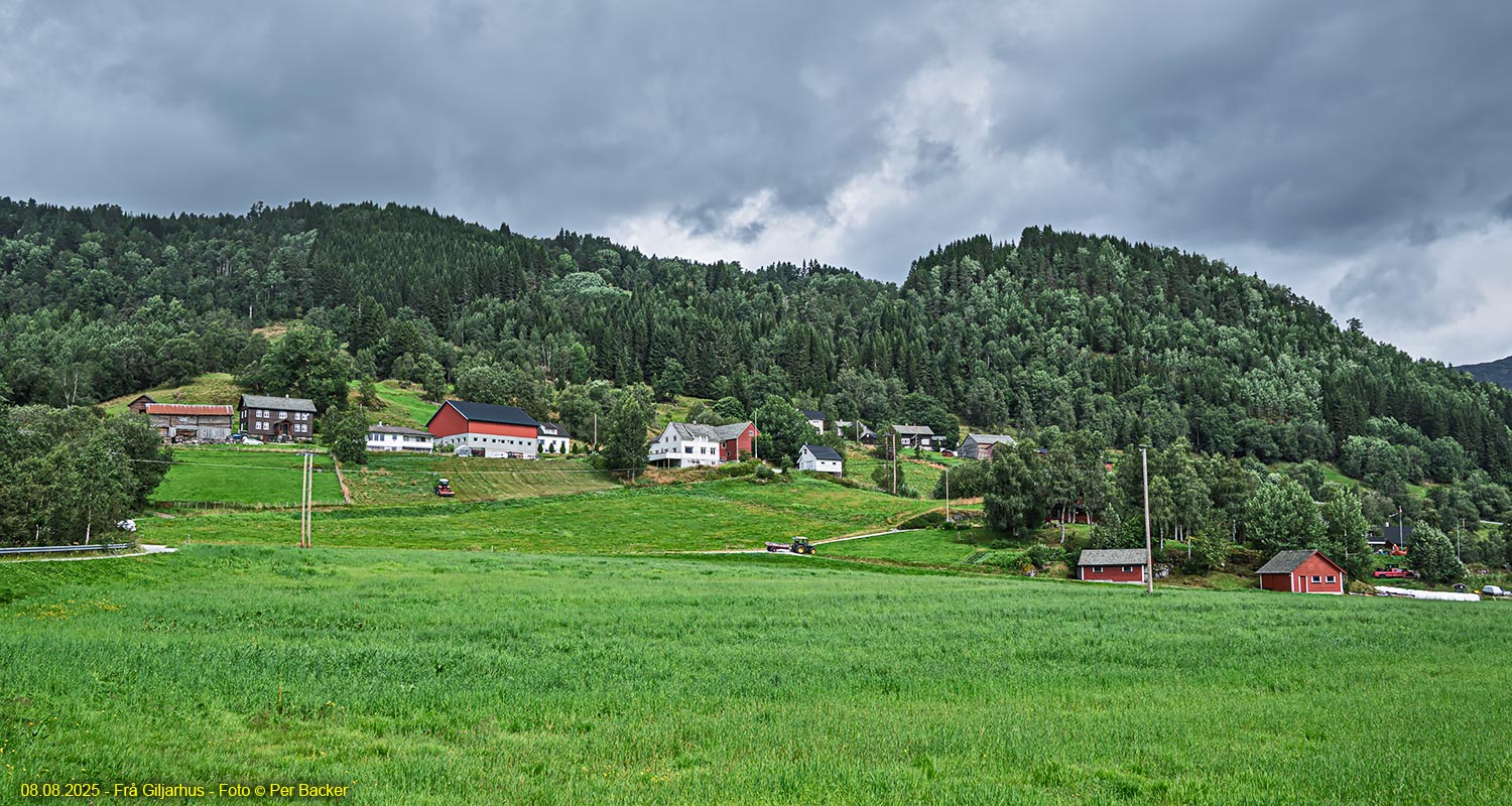 Frå Giljarhus