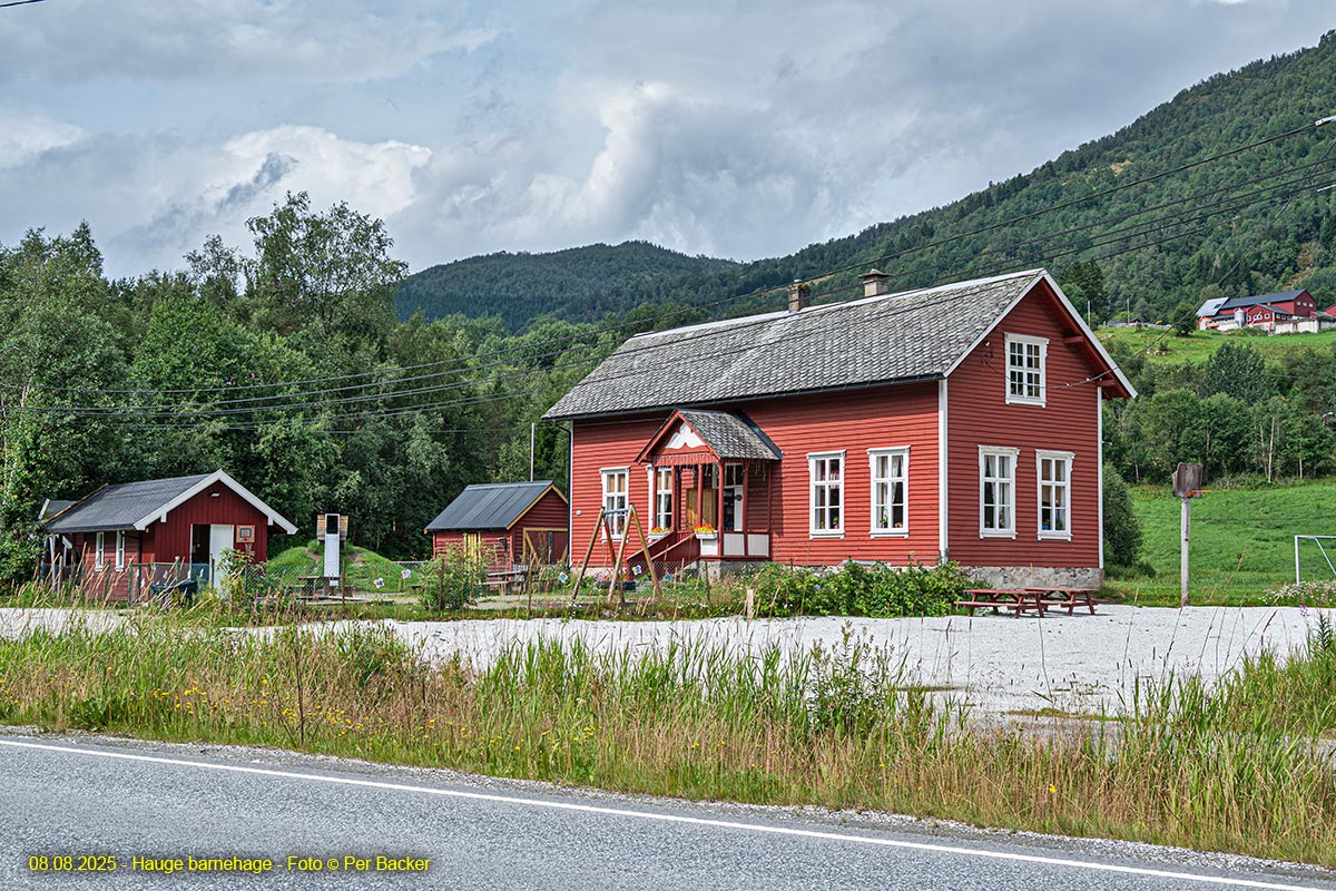 Hauge barnehage