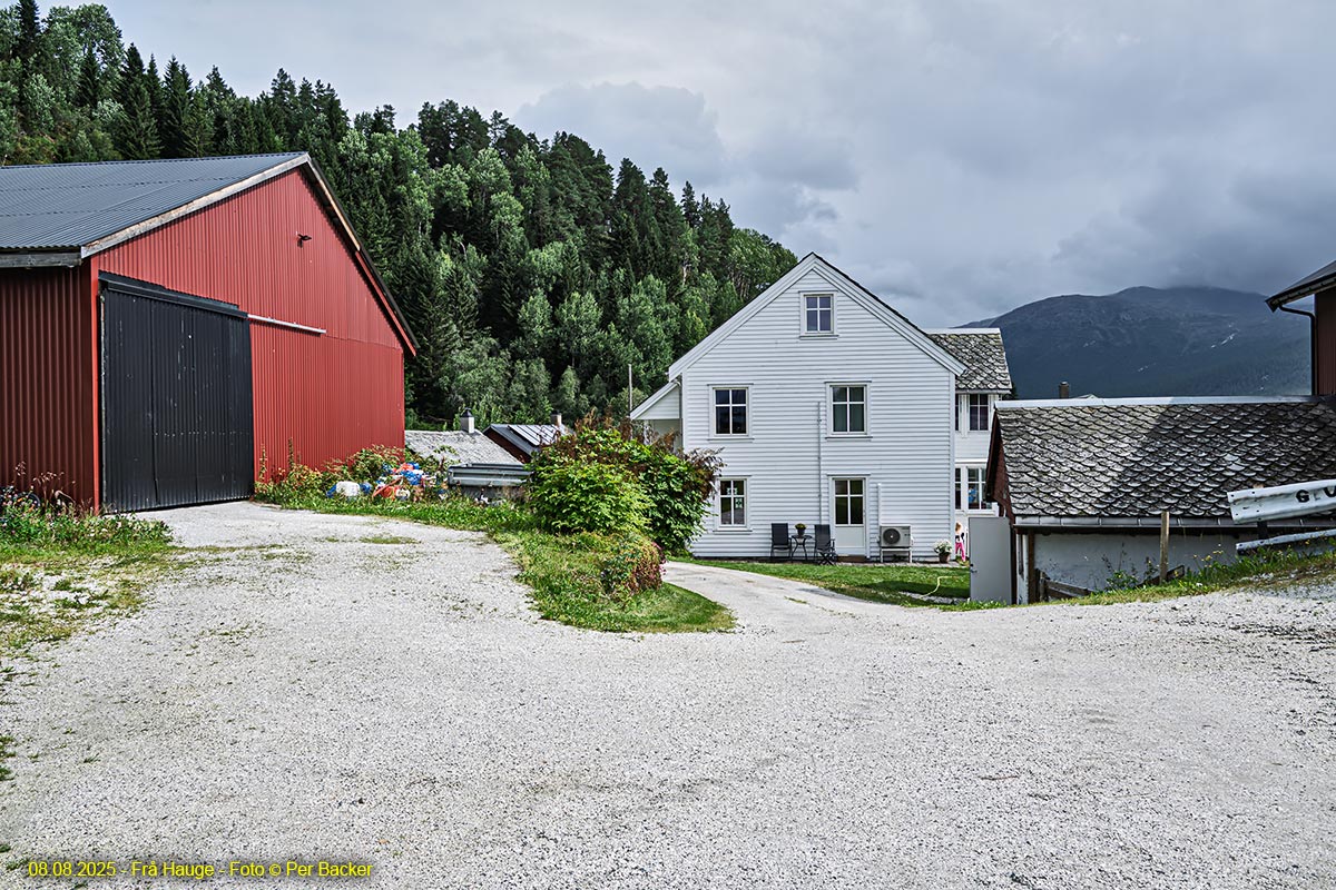 Frå Hauge