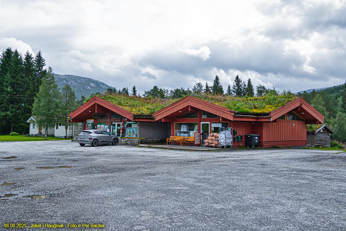 Joker i Haugsvik