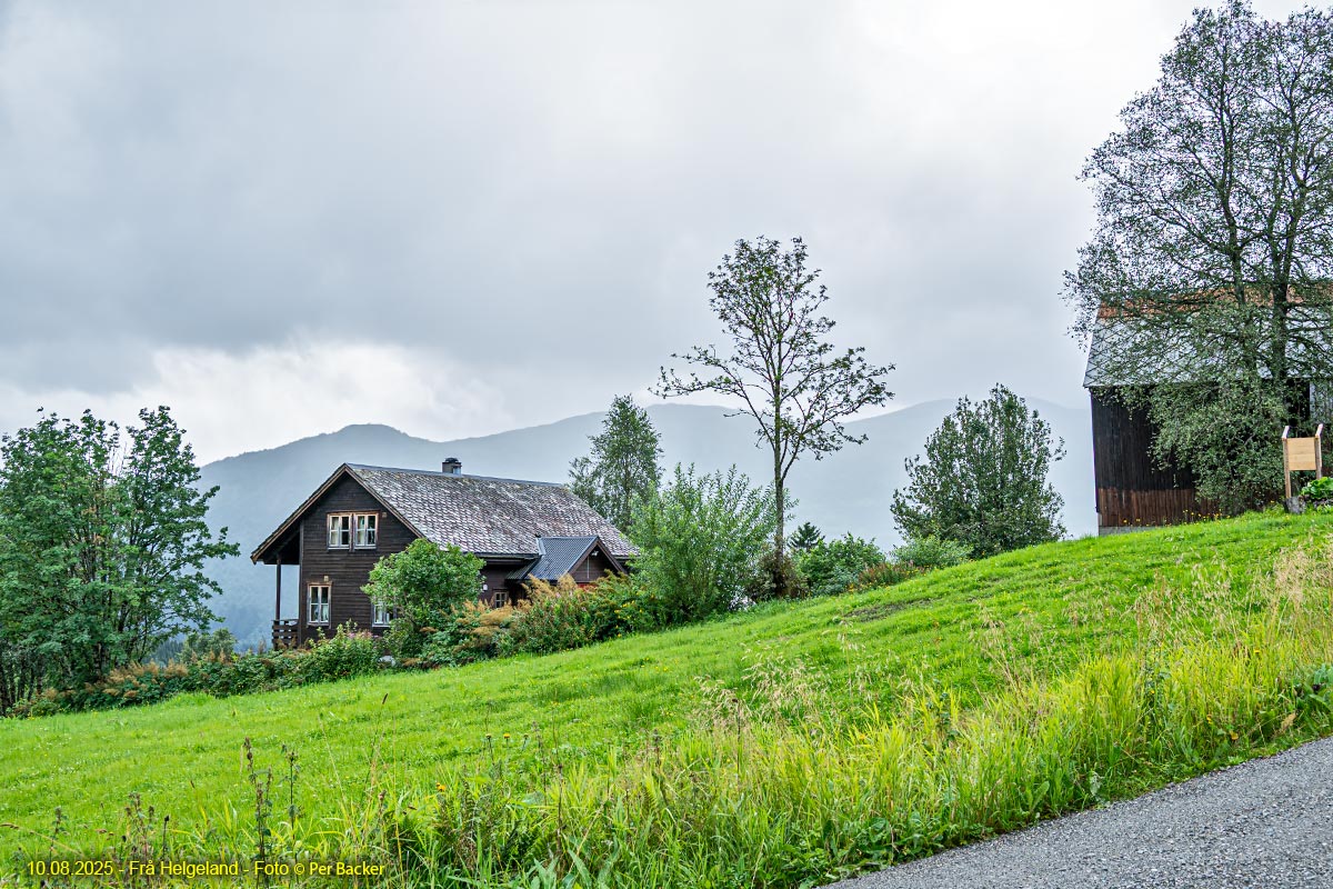 Frå Helgeland
