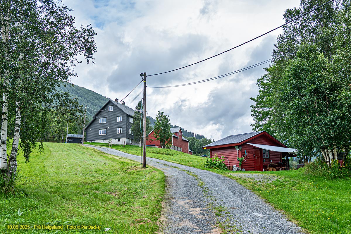 Frå Helgeland