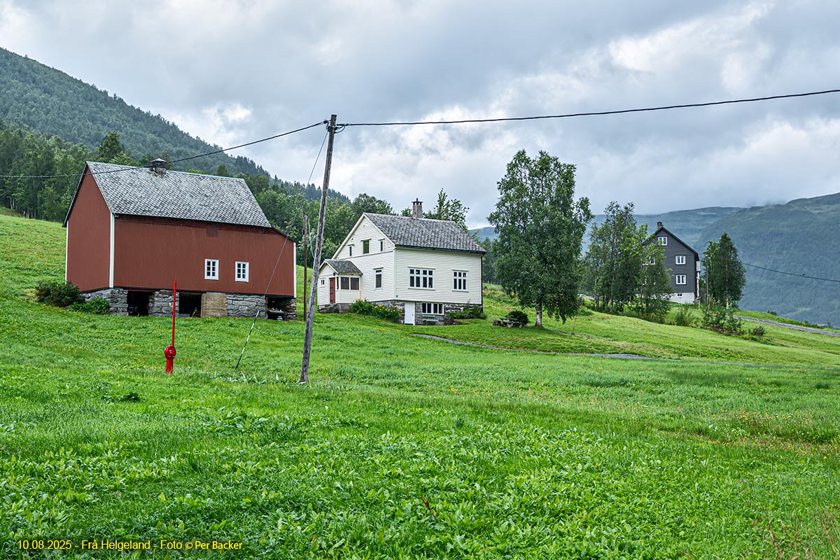Frå Helgeland