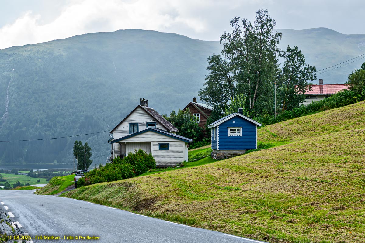 Frå Mørkve